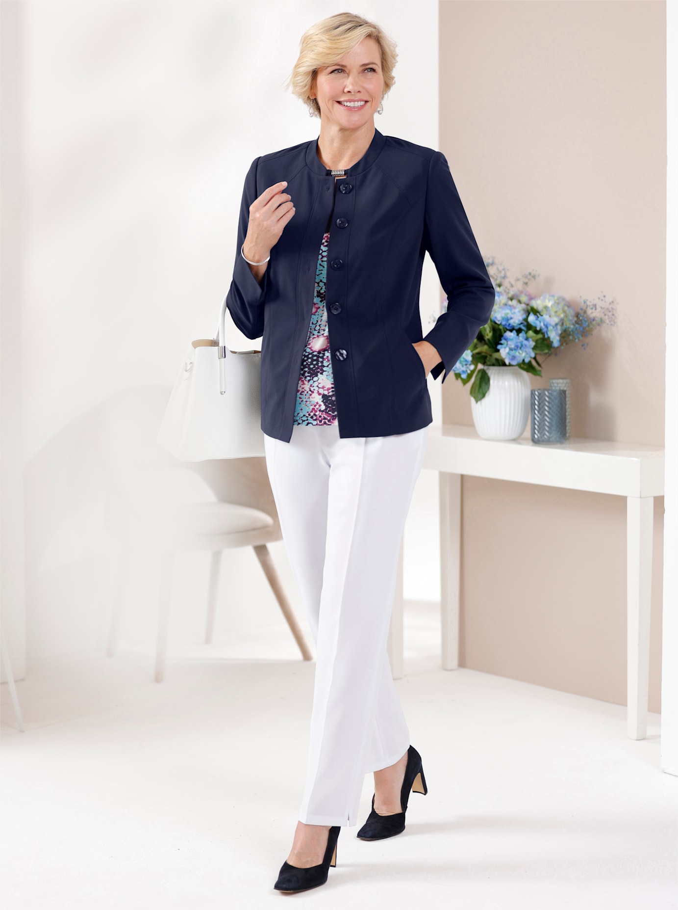 Classic Jackenblazer »Blazer« Classic Jackenblazer »Blazer« von Classic