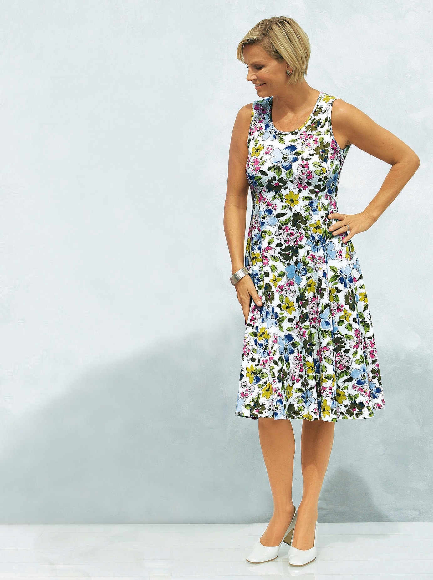 Classic Jerseykleid »Jersey-Kleid« Classic Jerseykleid »Jersey-Kleid« von Classic