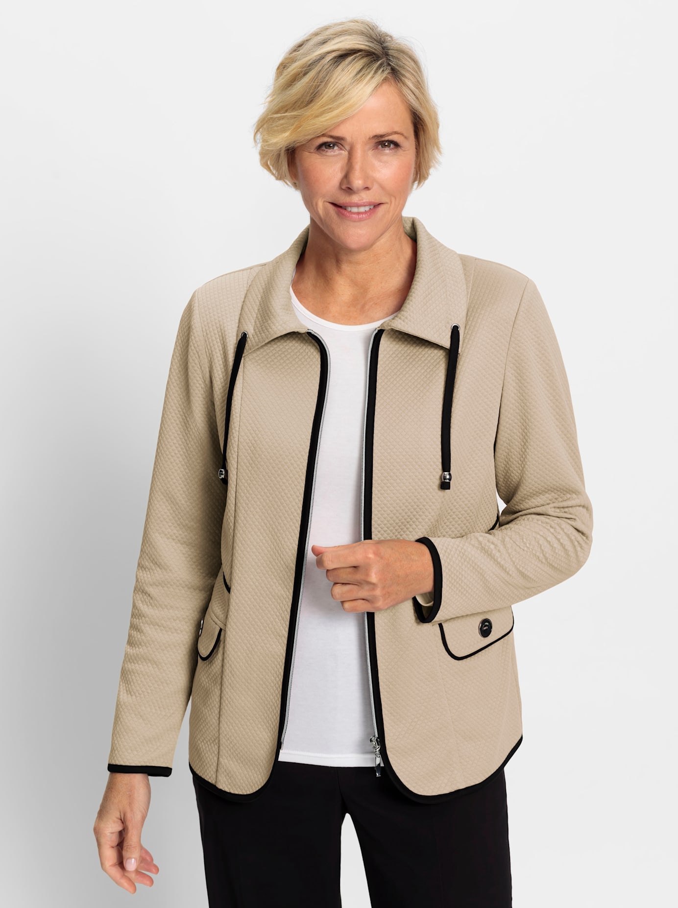 Classic Jerseyblazer »Jersey-Blazer« Classic Jerseyblazer »Jersey-Blazer« von Classic