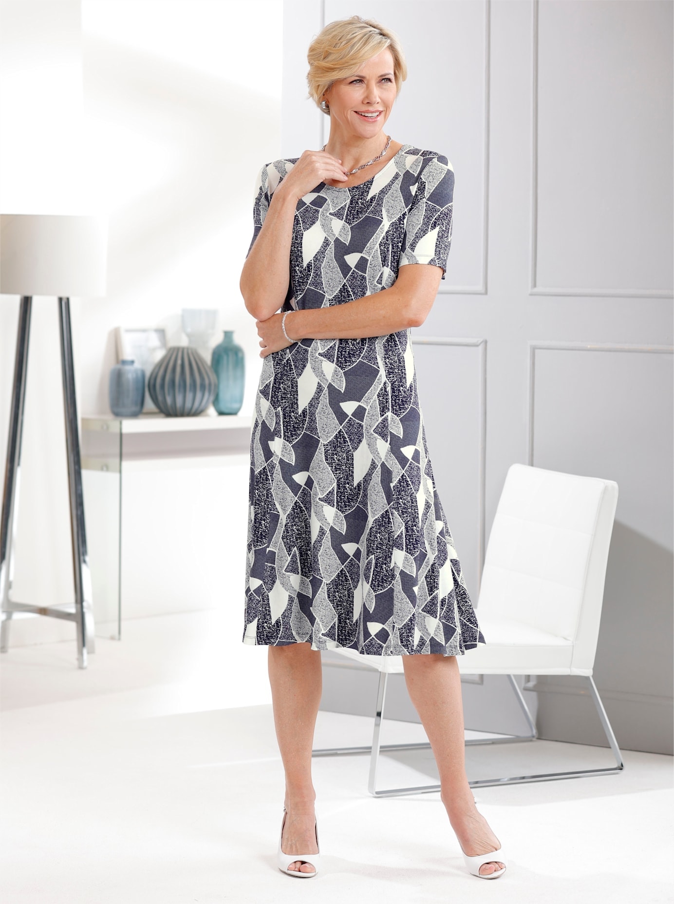 Classic Jerseykleid »Jersey-Kleid« Classic Jerseykleid »Jersey-Kleid« von Classic
