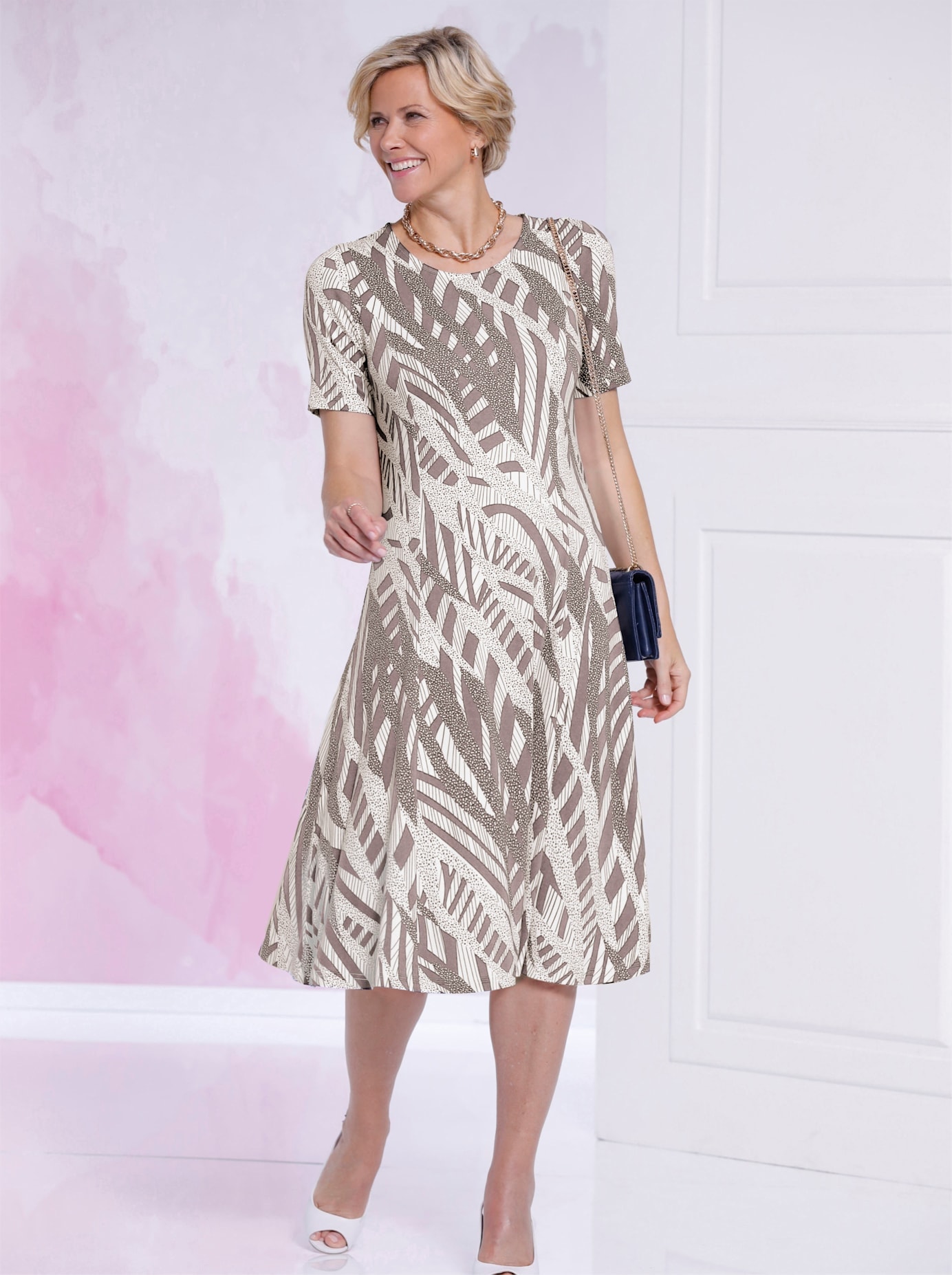 Classic Jerseykleid »Jersey-Kleid« Classic Jerseykleid »Jersey-Kleid« von Classic