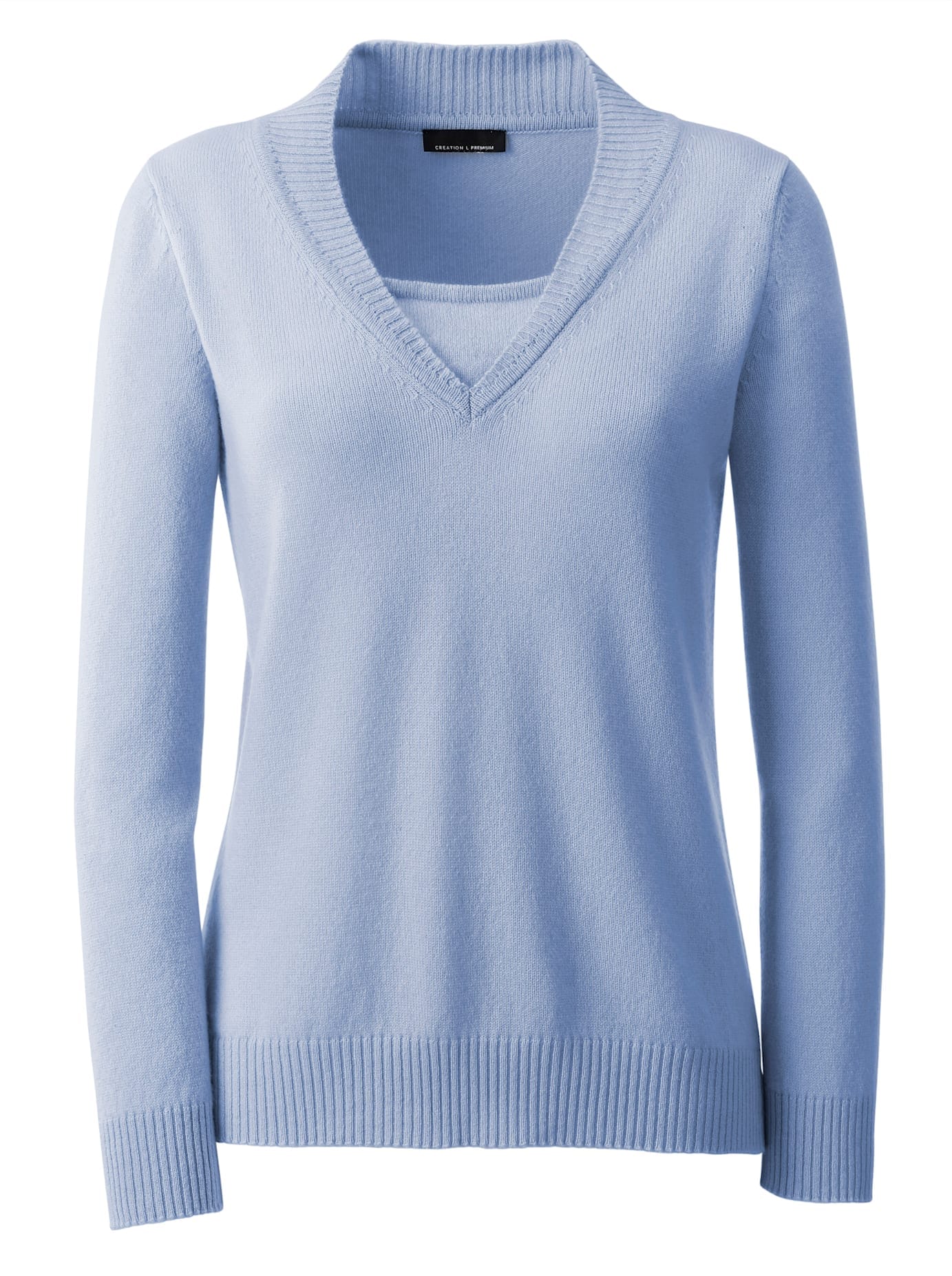 Classic Kaschmirpullover »Kaschmir-Pullover« von Classic