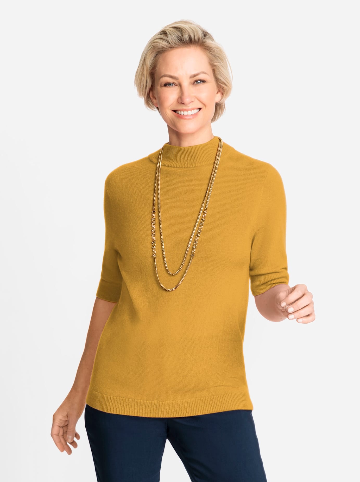 Classic Kaschmirpullover »Kaschmir-Pullover« Classic Kaschmirpullover »Kaschmir-Pullover« von Classic