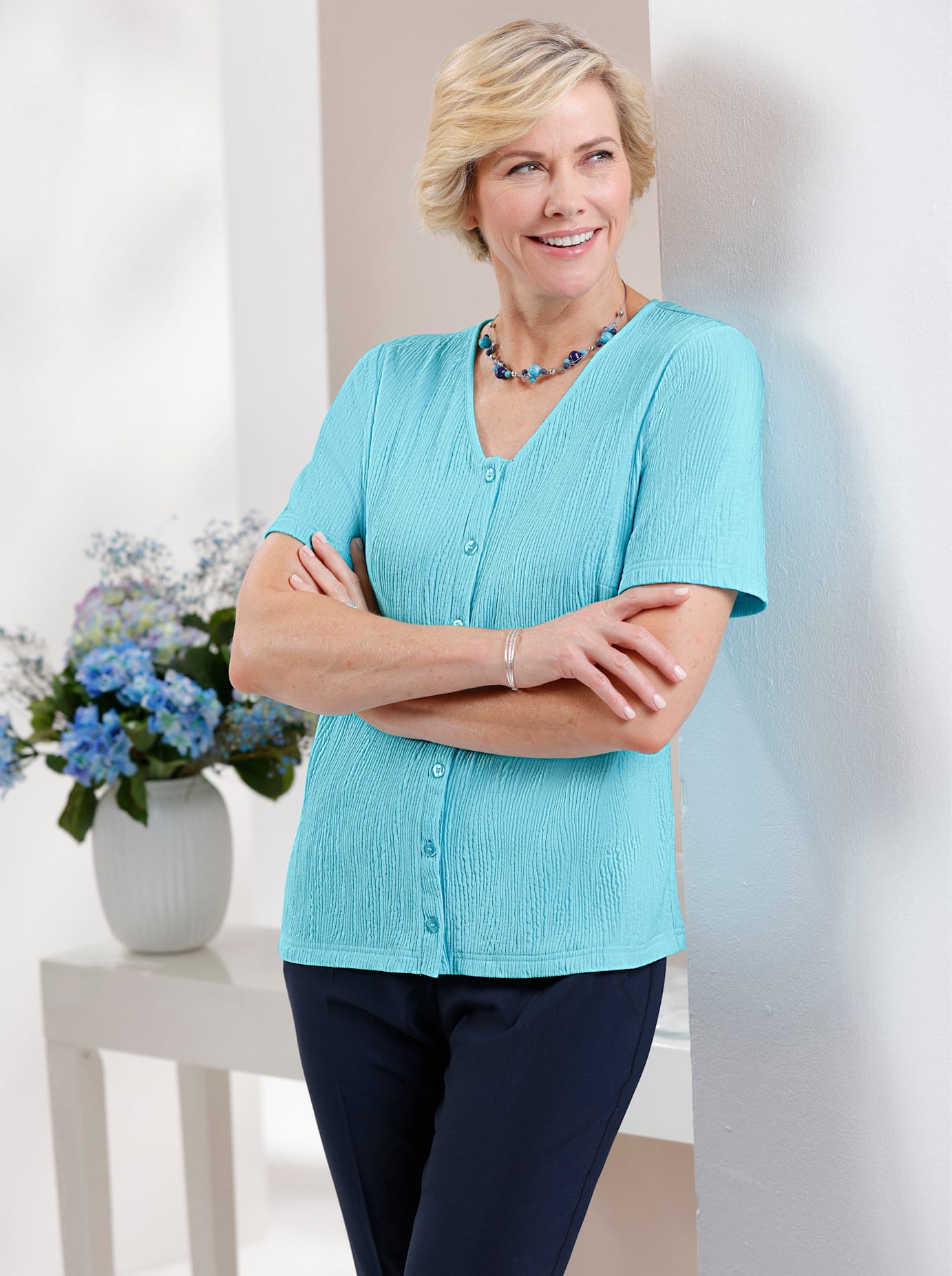 Classic Klassische Bluse Classic Klassische Bluse von Classic