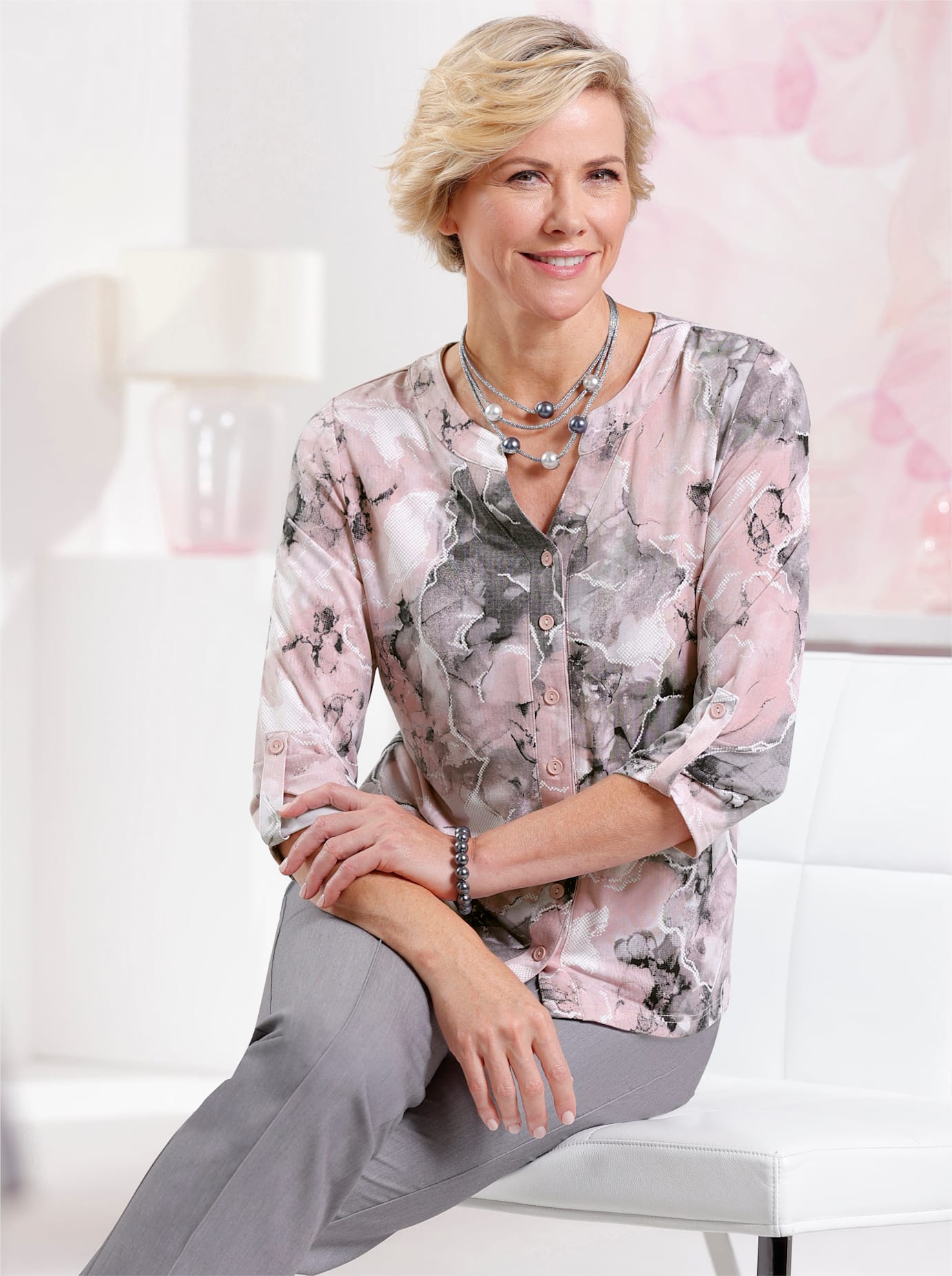 Classic Klassische Bluse Classic Klassische Bluse von Classic