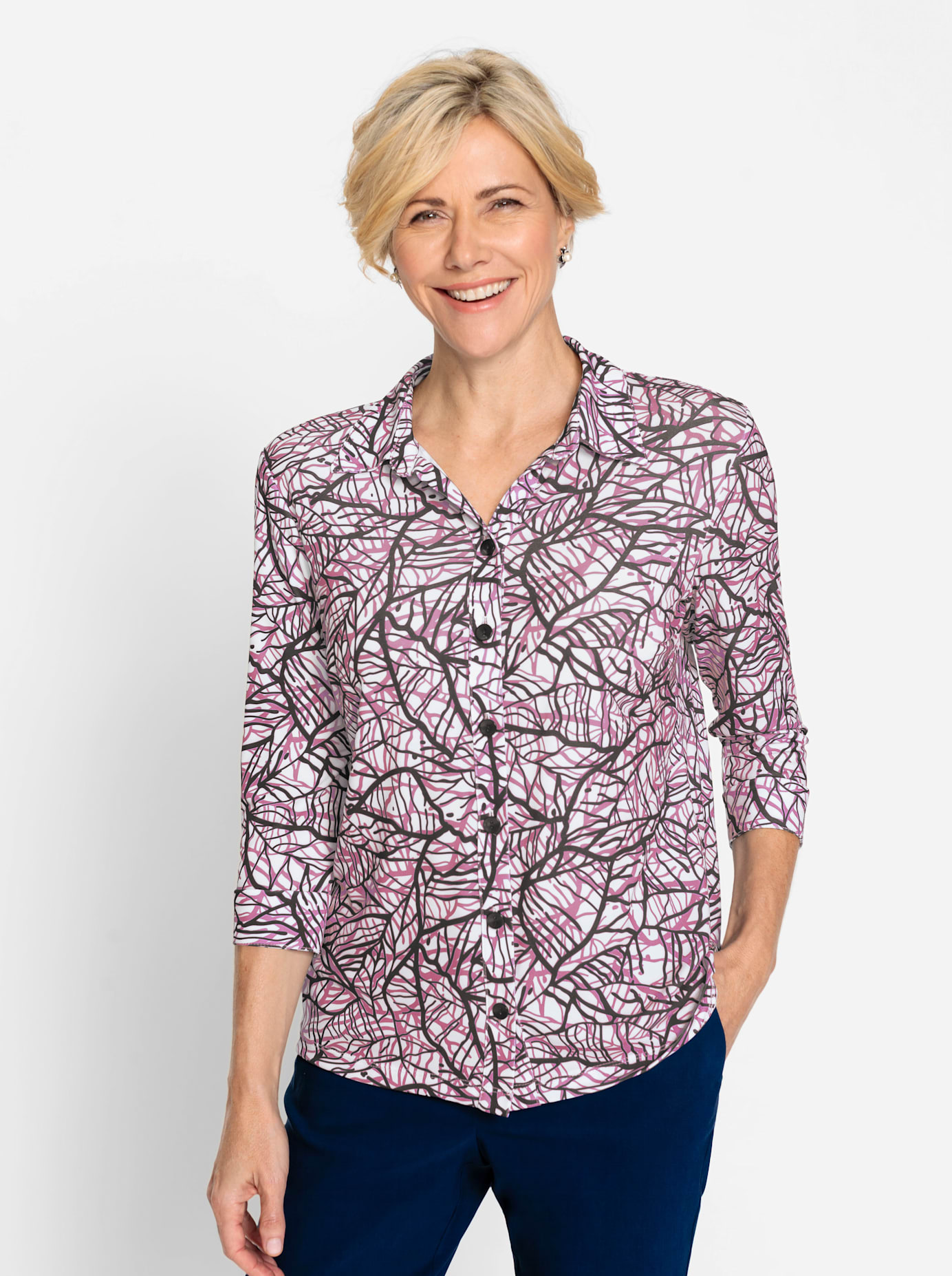 Classic Klassische Bluse Classic Klassische Bluse von Classic