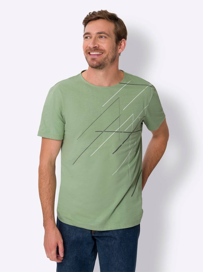 Classic Kurzarmshirt »Freizeitshirt« von Classic