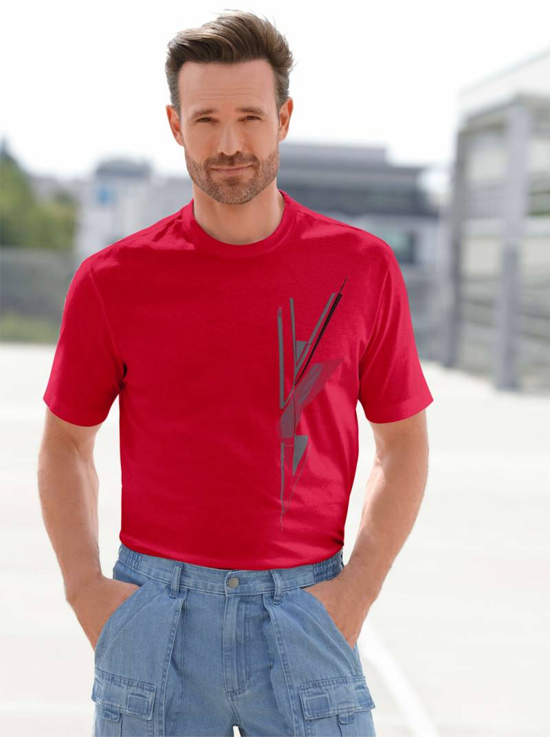 Classic Kurzarmshirt »Shirt« von Classic