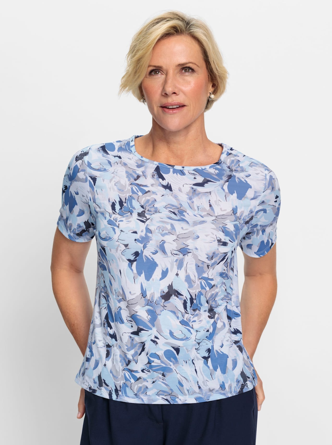 Classic Kurzarmshirt »Shirt« Classic Kurzarmshirt »Shirt« von Classic