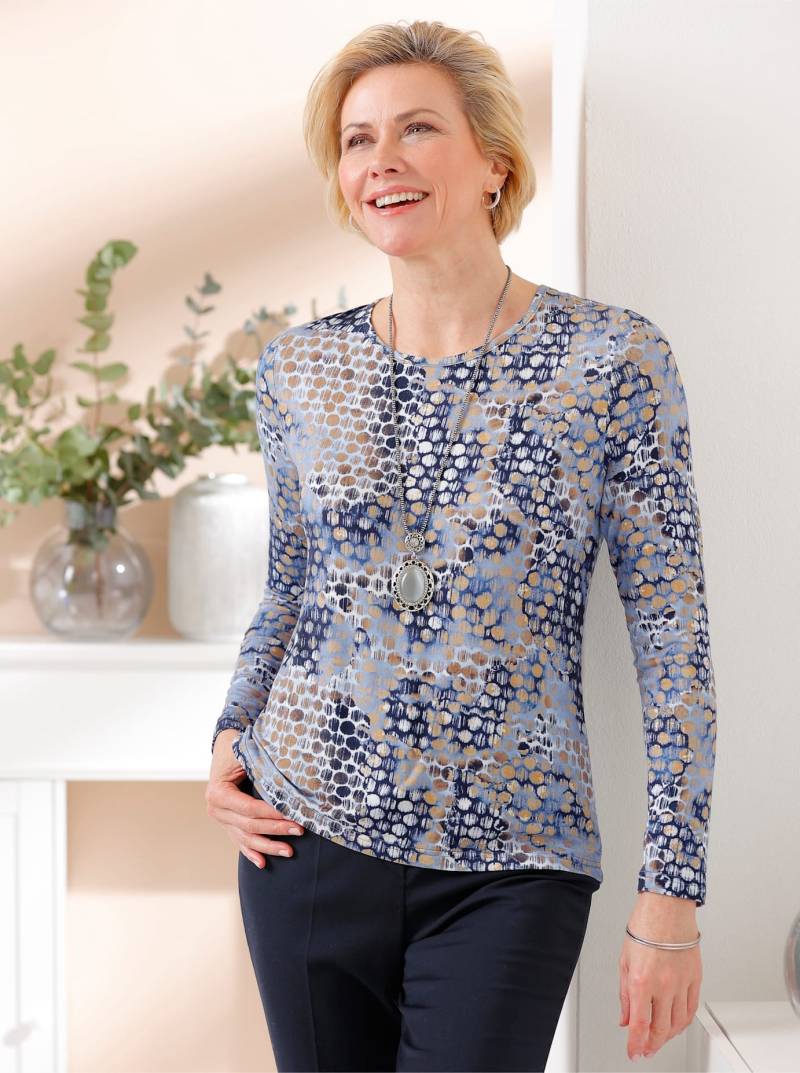 Classic Langarmshirt »Shirt« Classic Langarmshirt »Shirt« von Classic