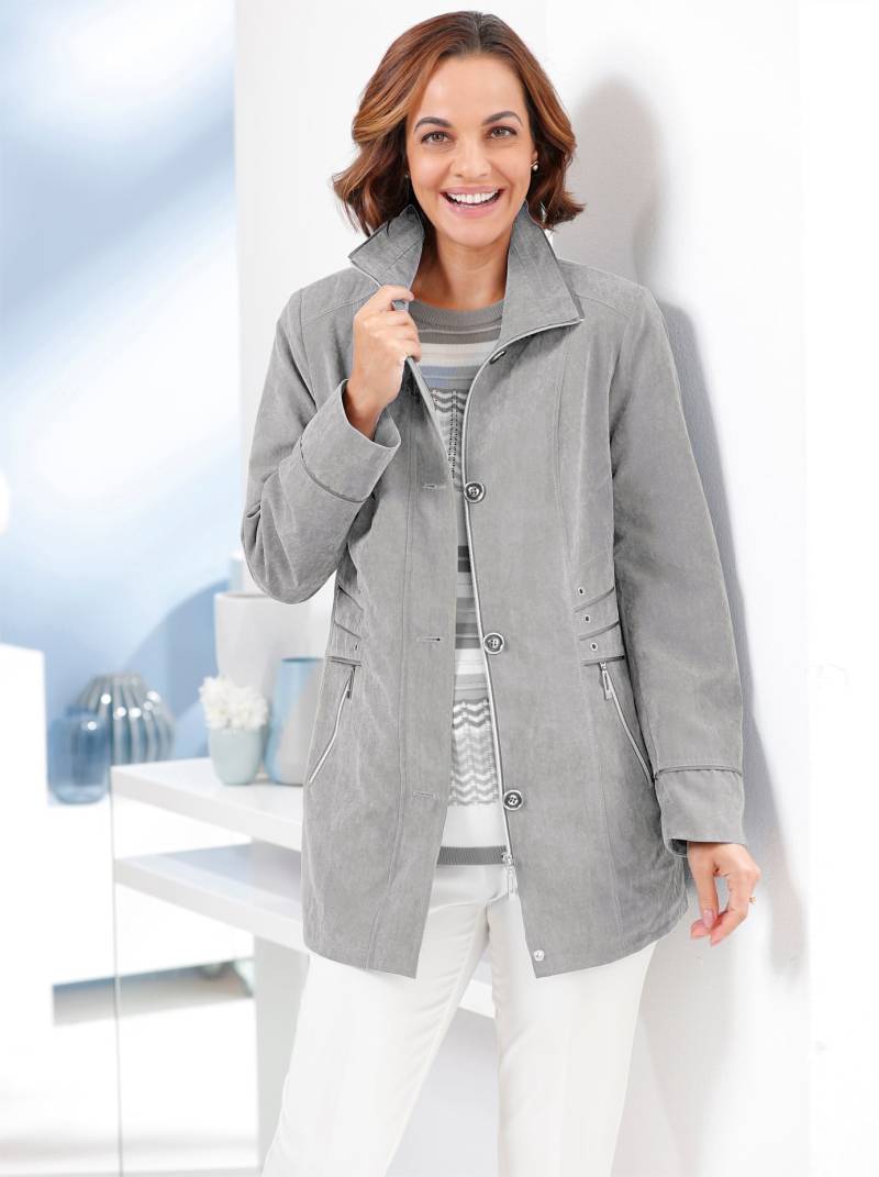 Classic Langjacke, ohne Kapuze von Classic