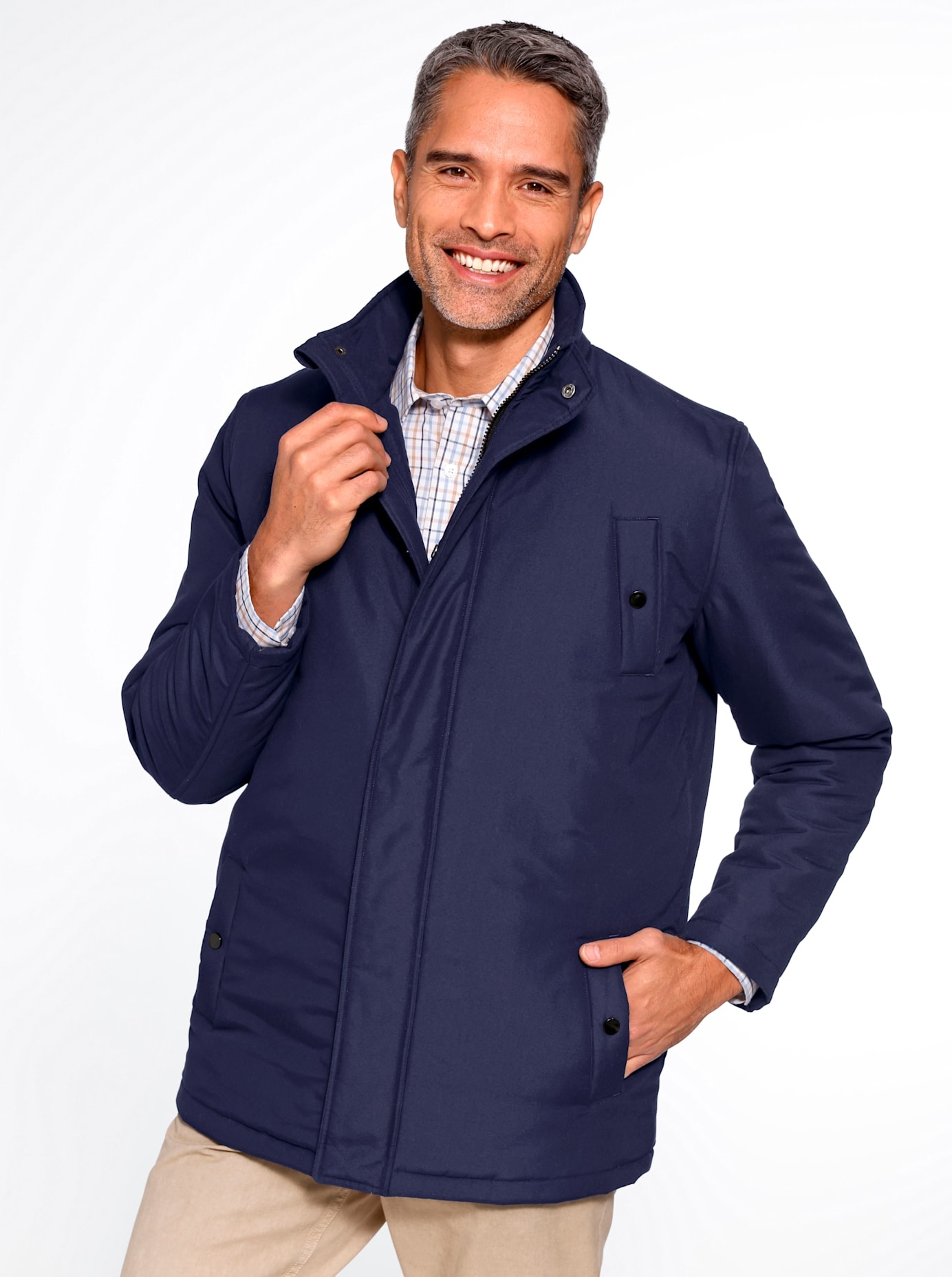 Classic Langjacke, ohne Kapuze Classic Langjacke, ohne Kapuze von Classic