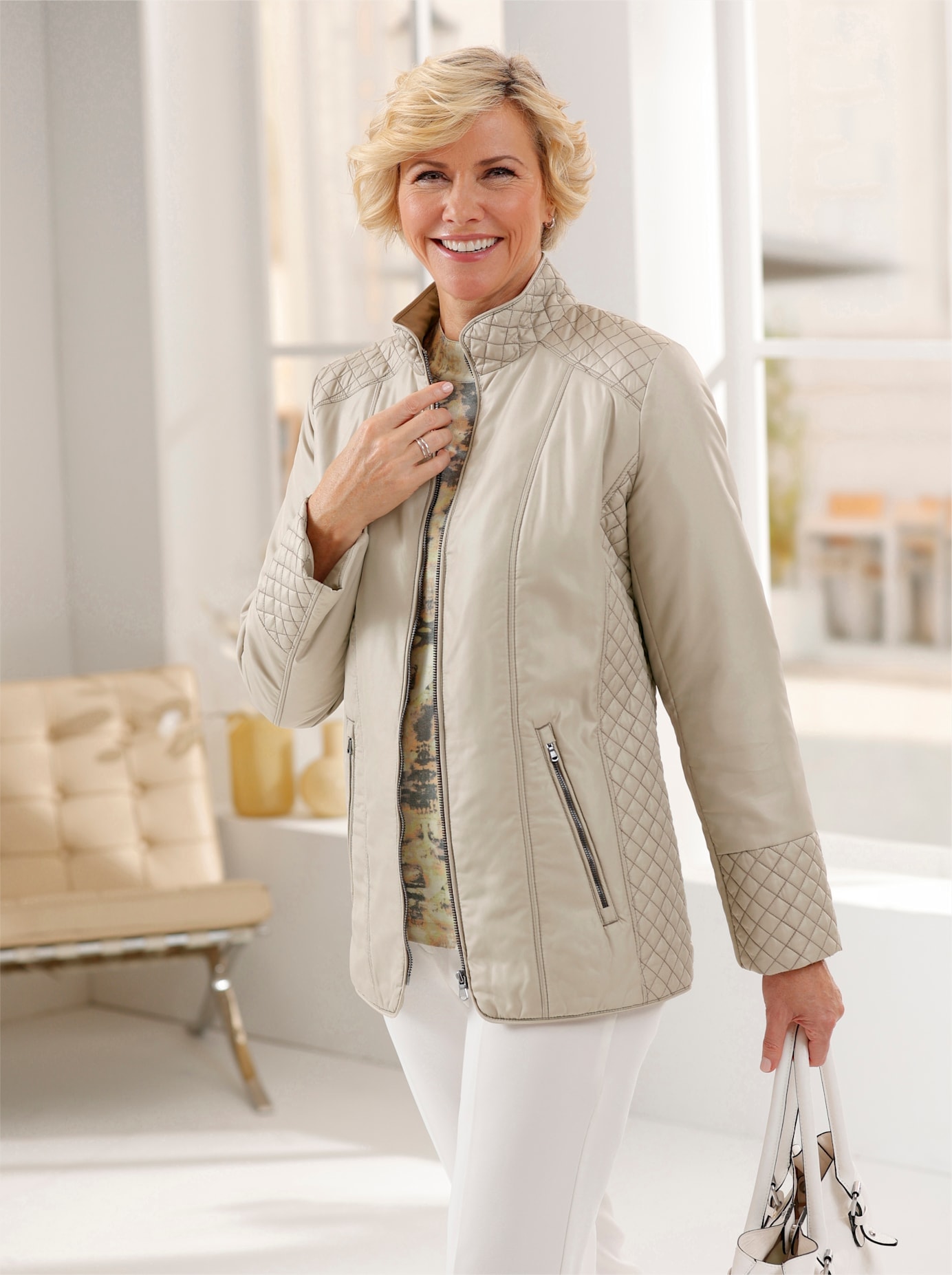 Classic Langjacke, ohne Kapuze Classic Langjacke, ohne Kapuze von Classic