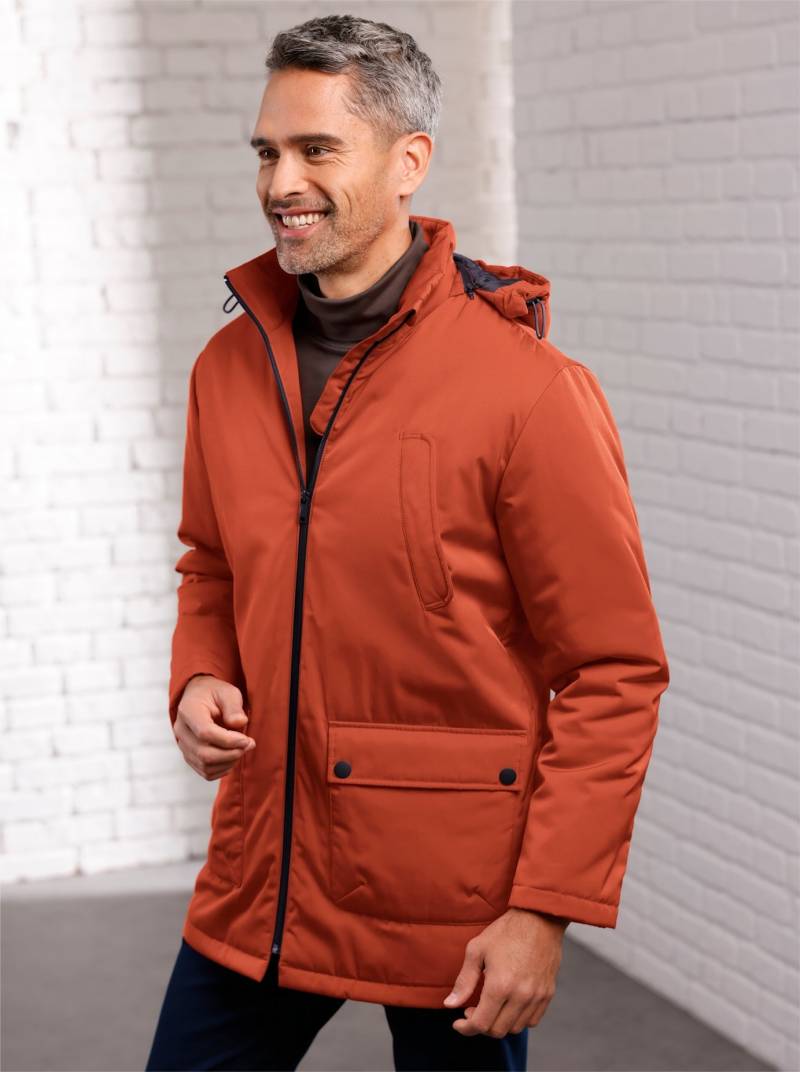 Classic Outdoorjacke, mit Kapuze von Classic