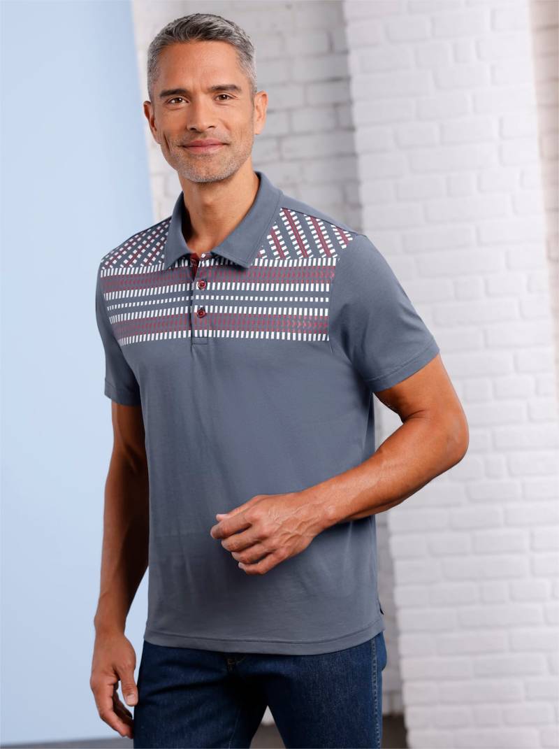 Classic Poloshirt »Kurzarm-Poloshirt« von Classic