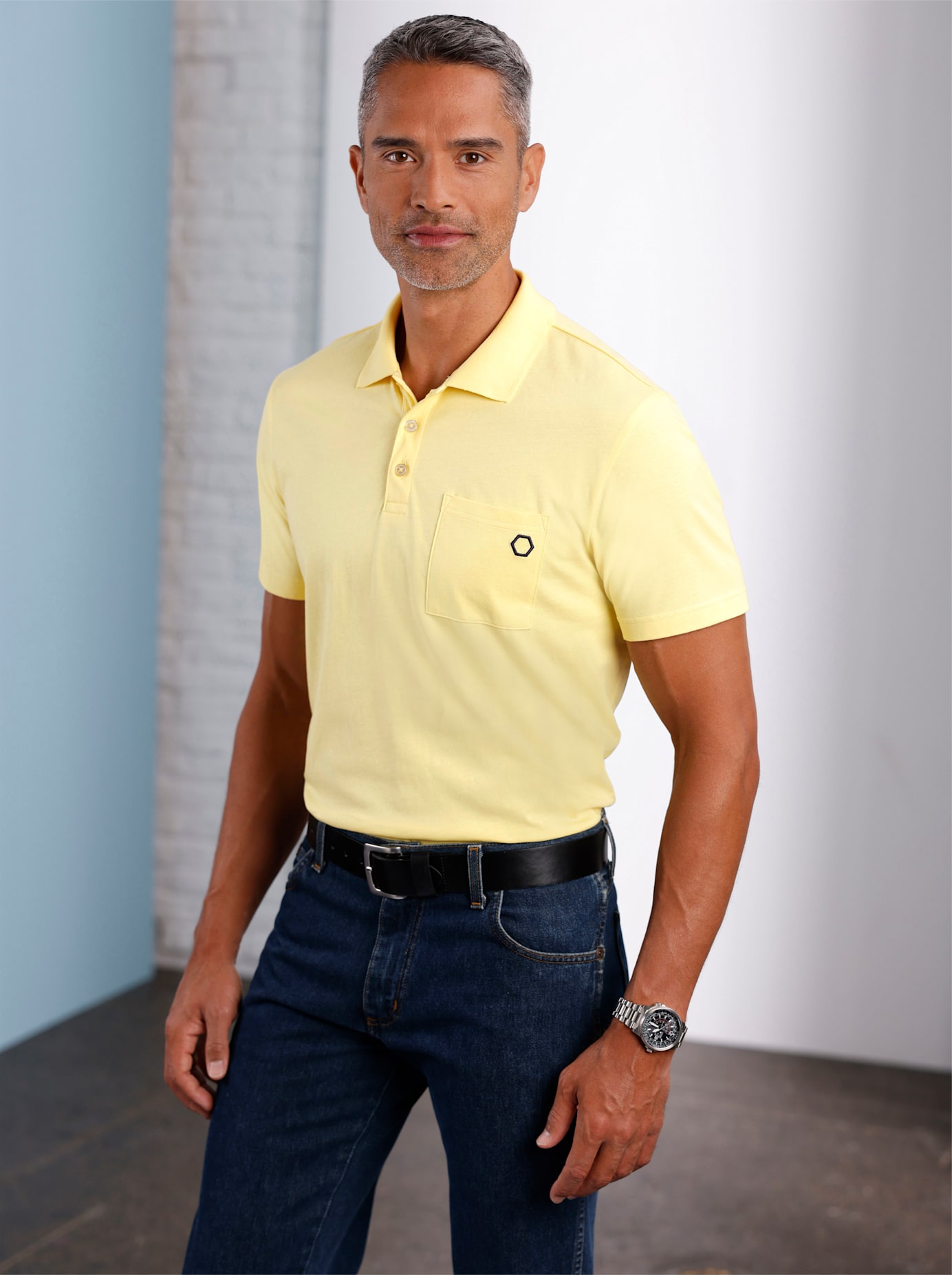 Classic Poloshirt »Kurzarm-Poloshirt« Classic Poloshirt »Kurzarm-Poloshirt« von Classic