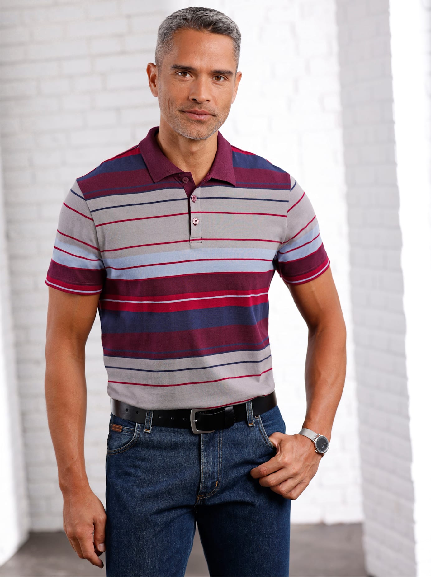 Classic Poloshirt »Kurzarm-Poloshirt« Classic Poloshirt »Kurzarm-Poloshirt« von Classic