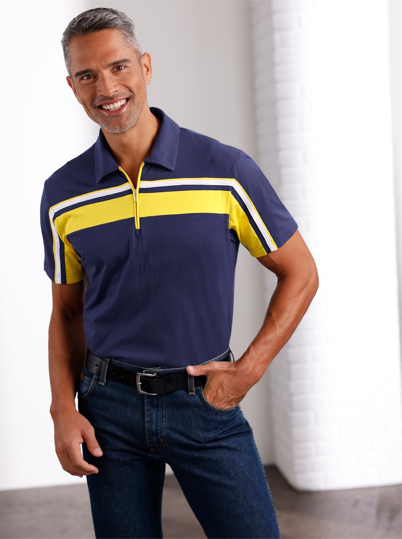 Classic Poloshirt »Kurzarm-Poloshirt« Classic Poloshirt »Kurzarm-Poloshirt« von Classic