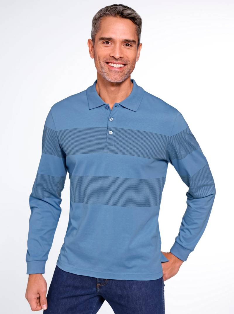 Classic Poloshirt »Langarm-Poloshirt« Classic Poloshirt »Langarm-Poloshirt« von Classic
