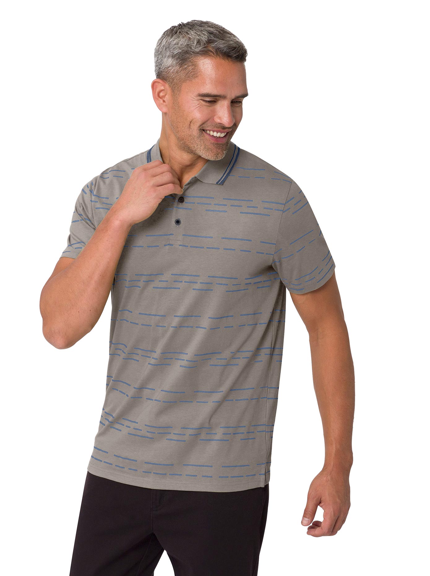 Classic Poloshirt »Poloshirt« von Classic