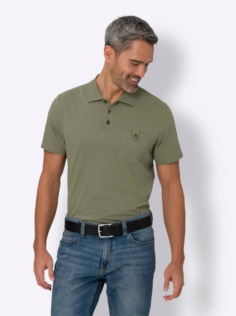 Classic Poloshirt »Poloshirt« von Classic