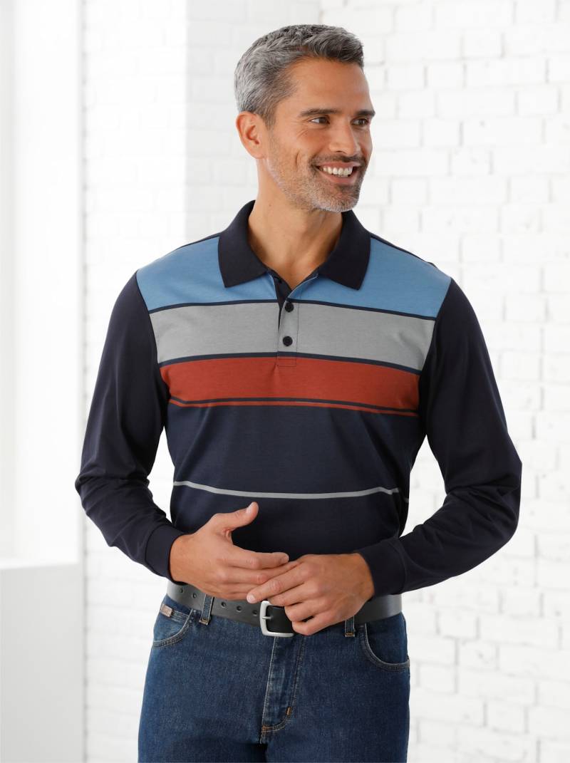 Classic Poloshirt »Poloshirt« von Classic