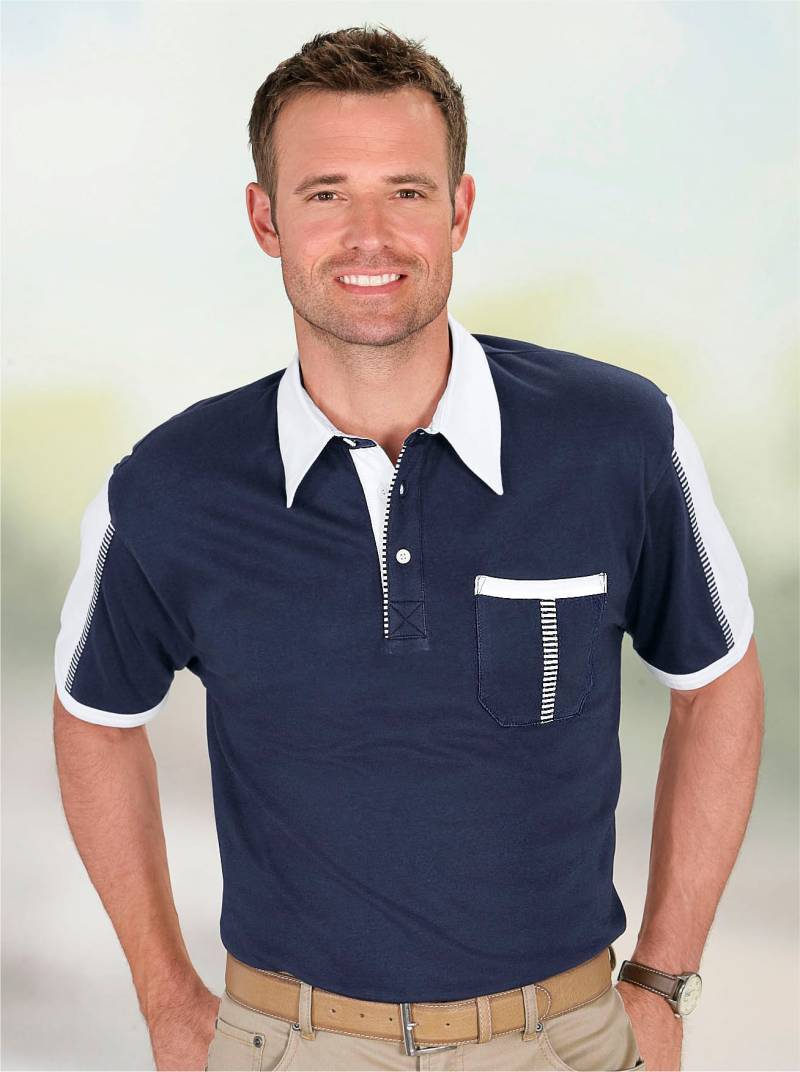 Classic Poloshirt »Poloshirt« von Classic