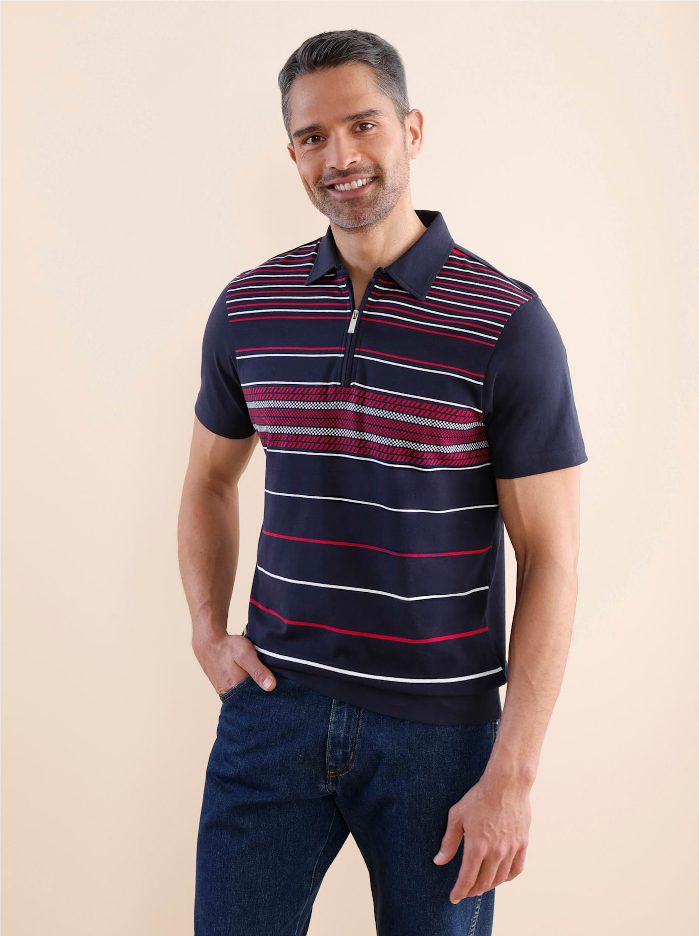 Classic Poloshirt »Poloshirt«, (1 tlg.) von Classic