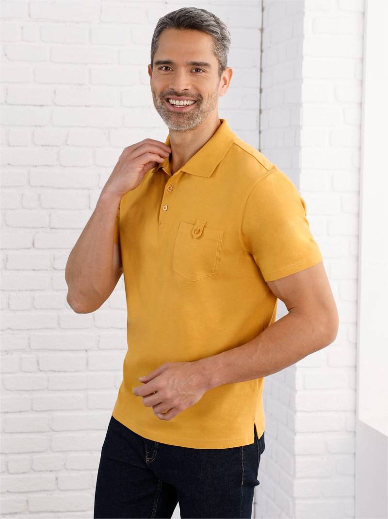 Classic Poloshirt »Poloshirt« von Classic