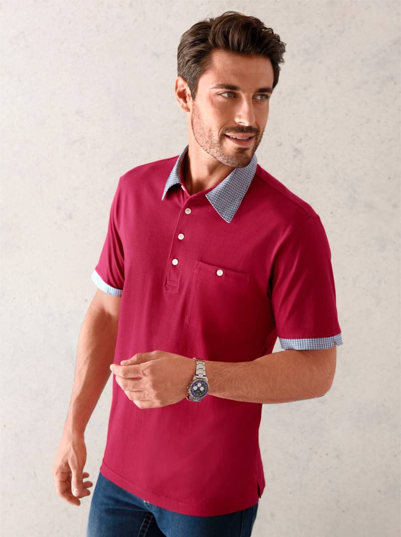 Classic Poloshirt »Poloshirt« von Classic