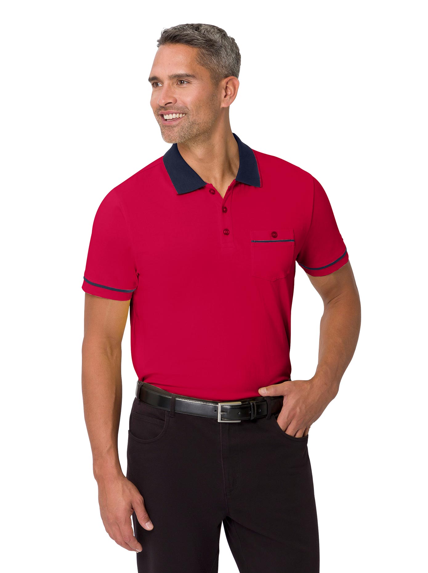 Classic Poloshirt »Poloshirt« von Classic