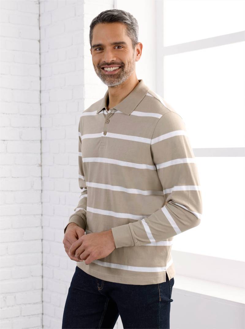 Classic Poloshirt »Poloshirt« von Classic