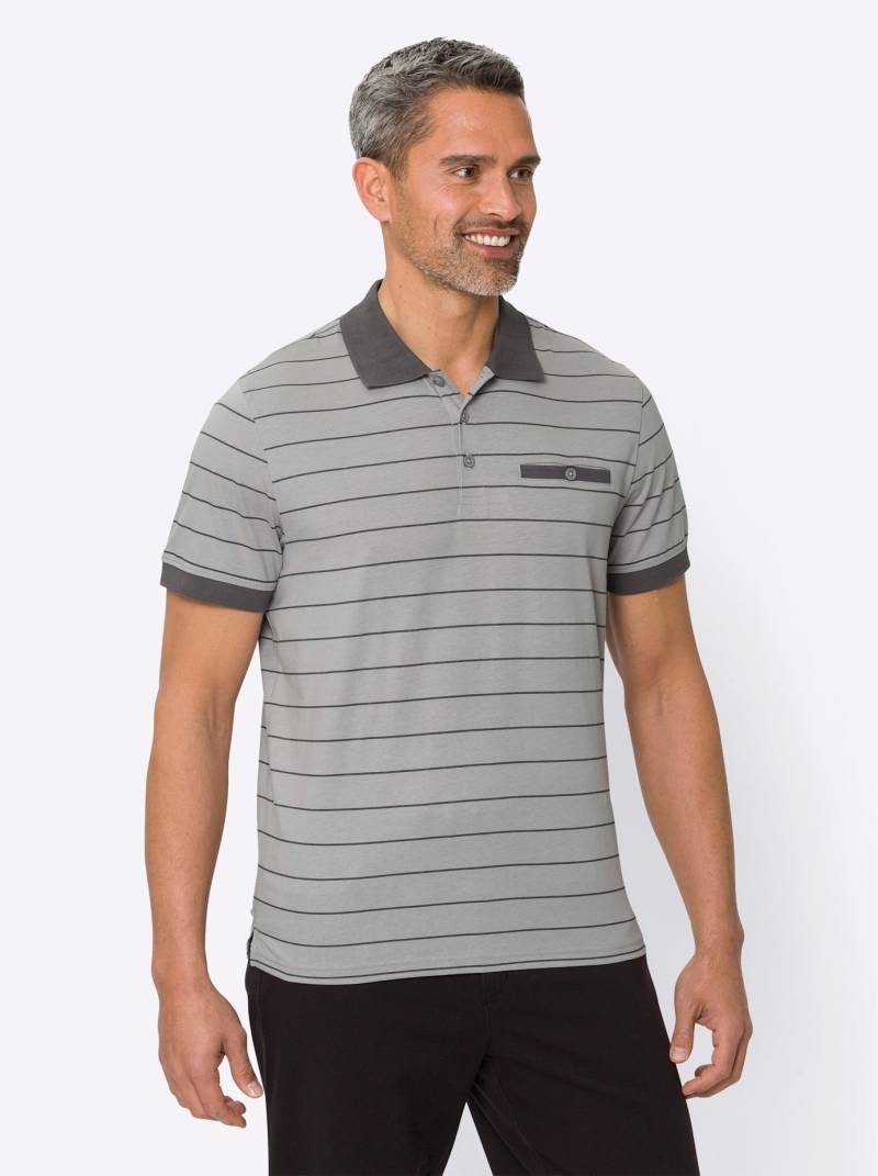 Classic Poloshirt »Poloshirt« von Classic