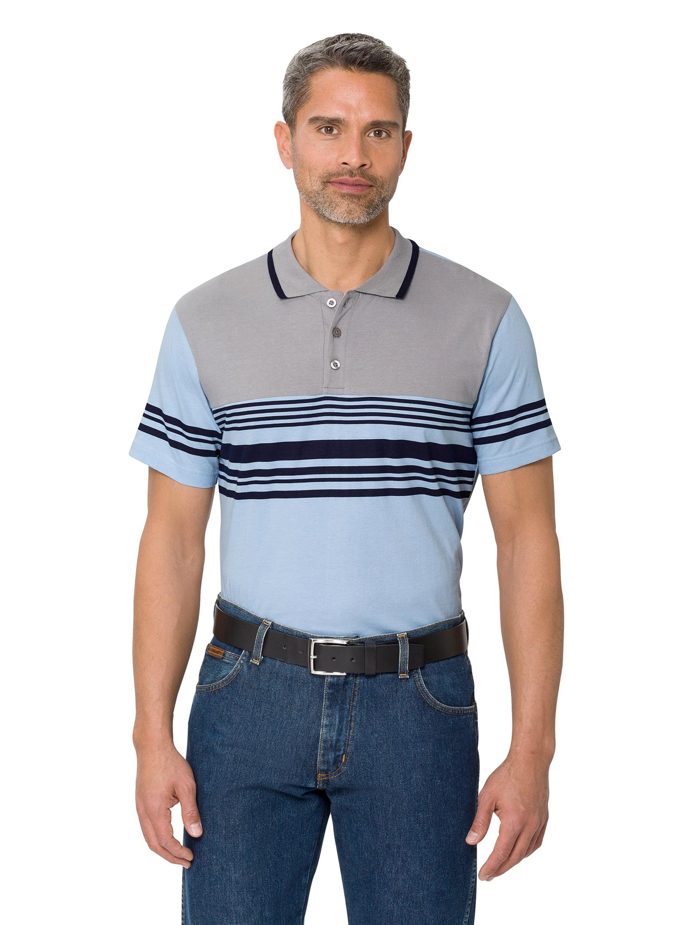 Classic Poloshirt »Poloshirt«, (1 tlg.) von Classic