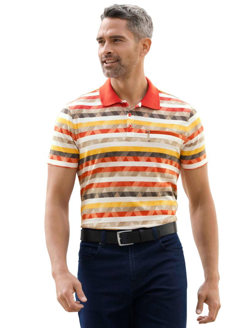 Classic Poloshirt »Poloshirt« von Classic