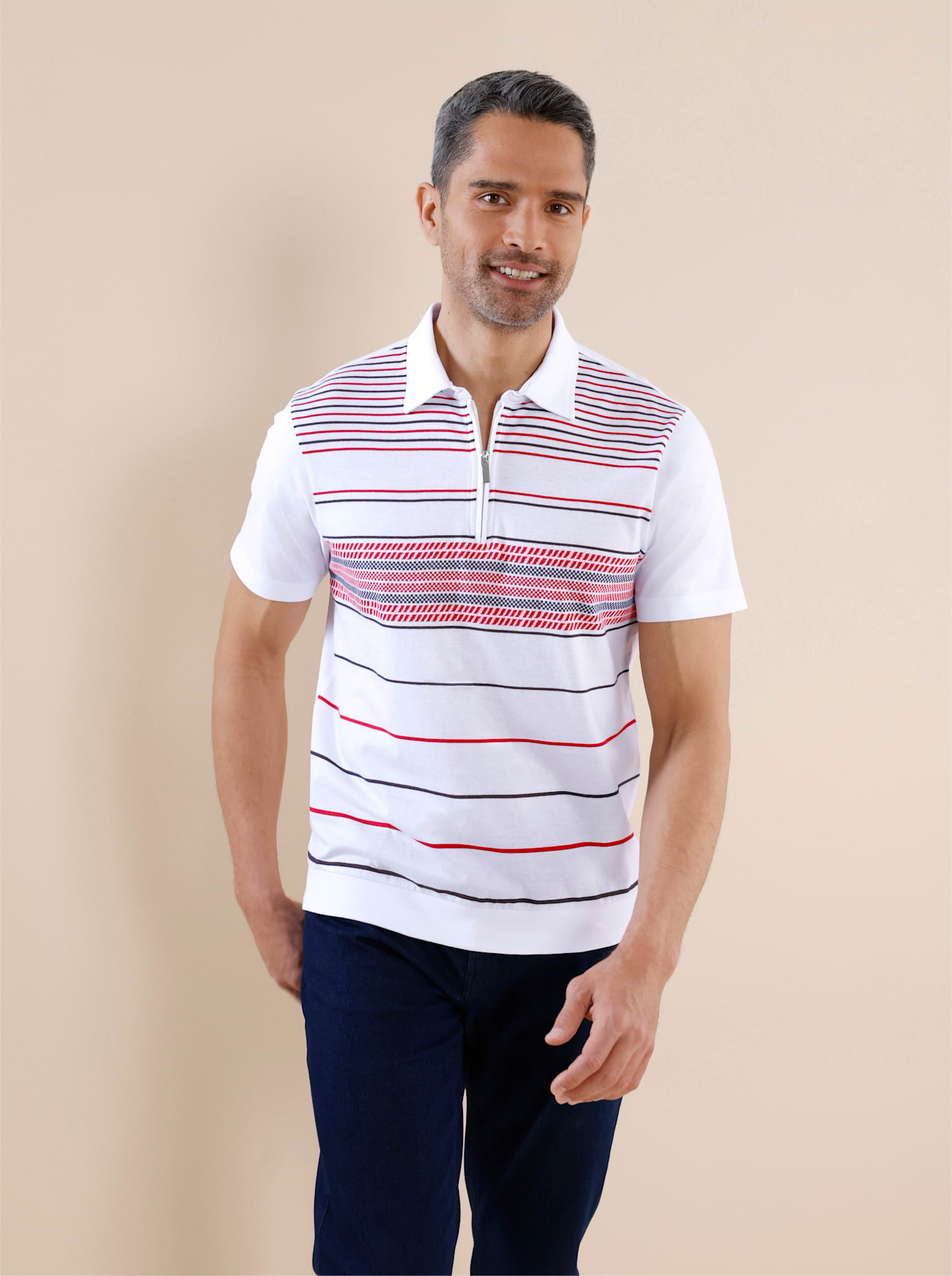 Classic Poloshirt »Poloshirt«, (1 tlg.) von Classic