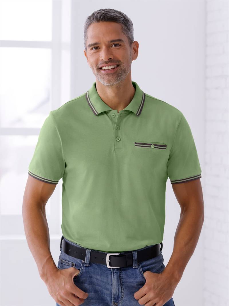 Classic Poloshirt »Kurzarm-Poloshirt« von Classic