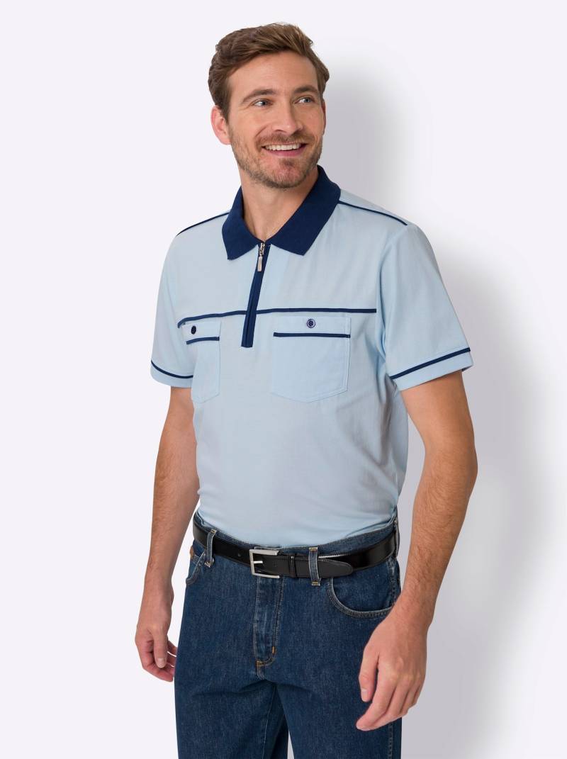 Classic Poloshirt »Poloshirt Halbarm« von Classic