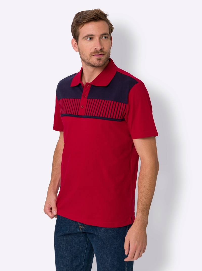 Classic Poloshirt »Poloshirt Halbarm«, (1 tlg.) von Classic