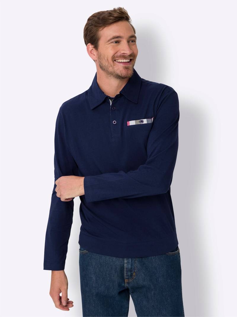 Classic Poloshirt »Poloshirt Langarm« von Classic