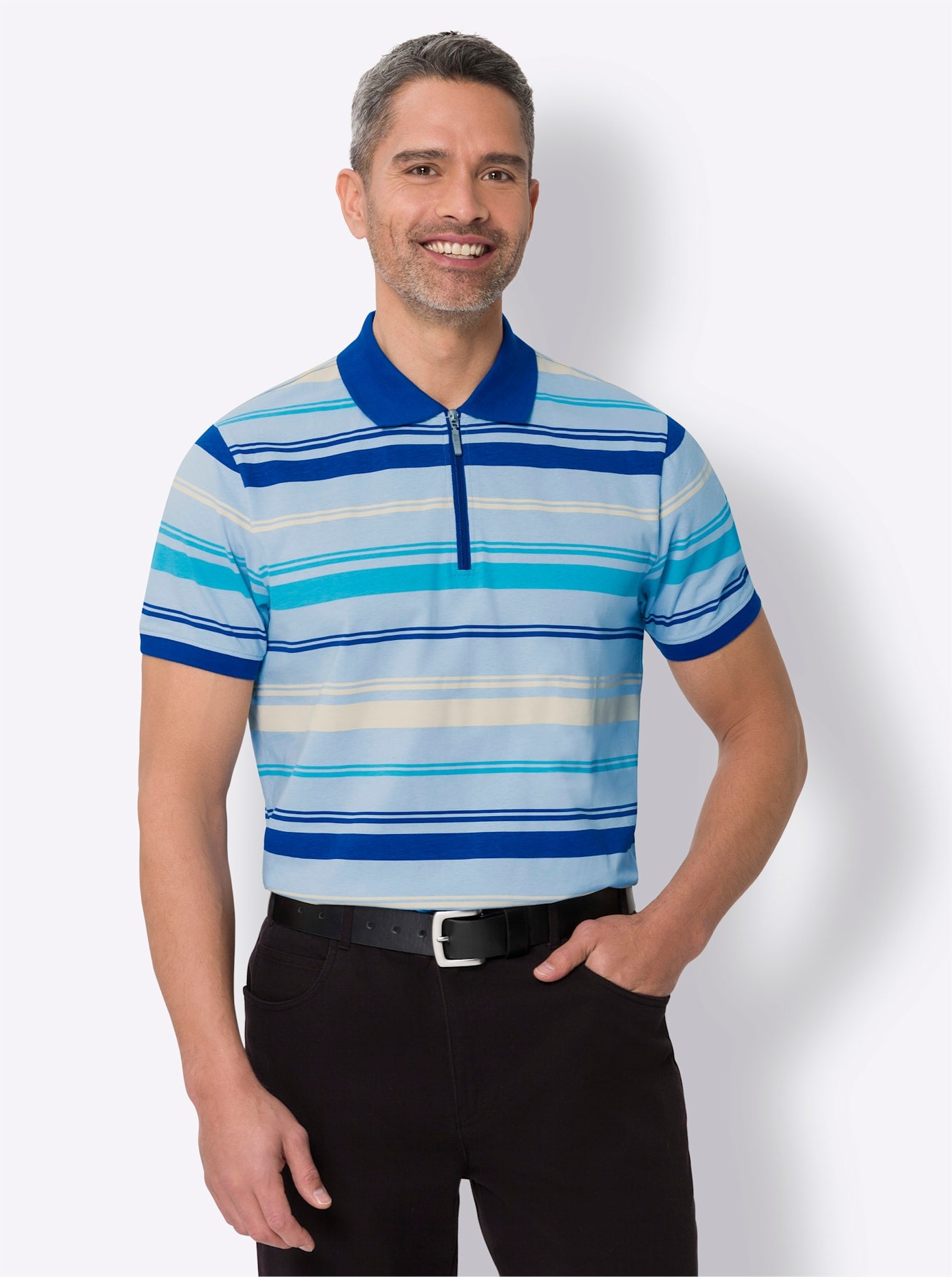 Classic Poloshirt »Poloshirt« von Classic