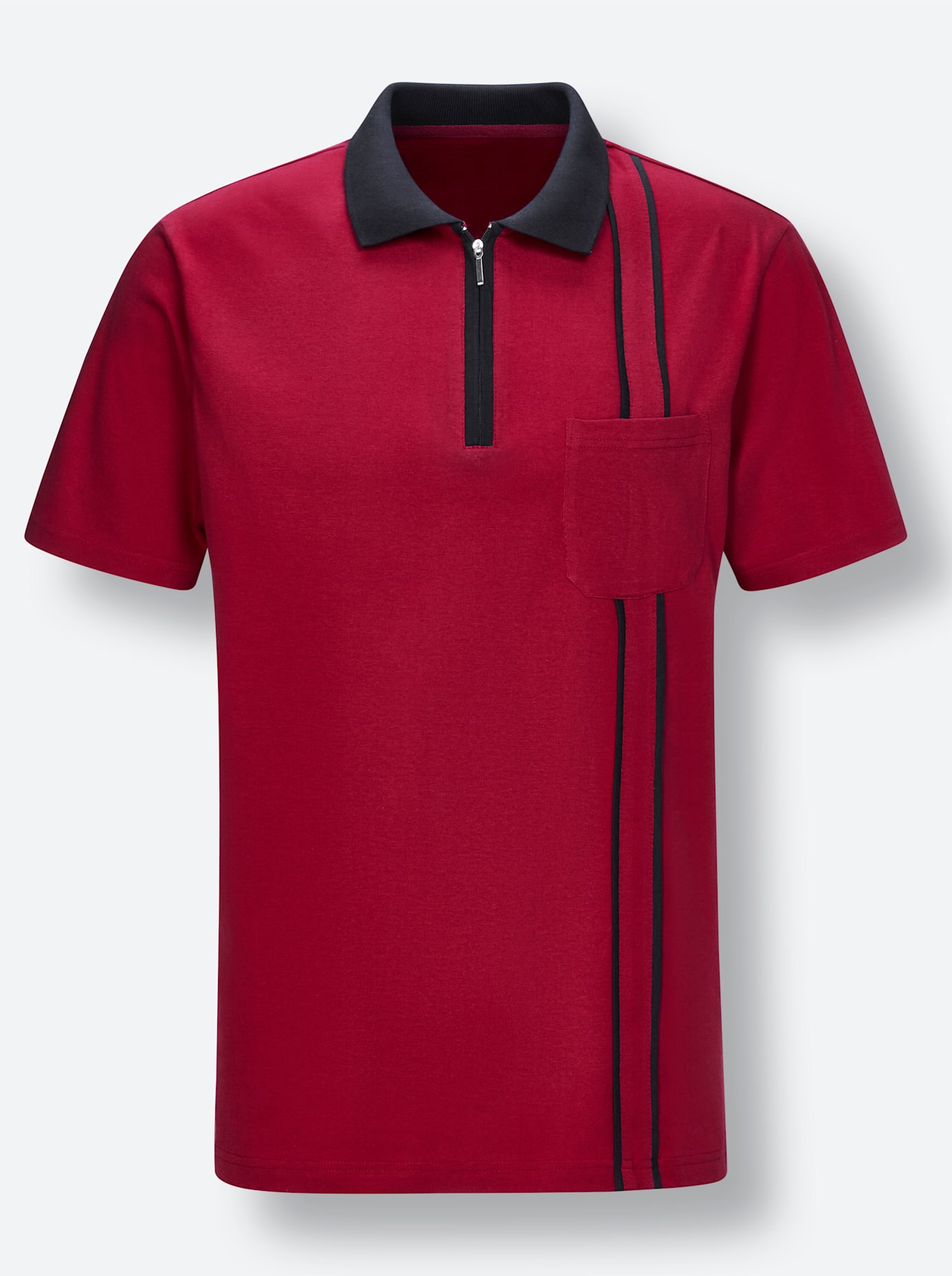 Classic Poloshirt »Poloshirt« von Classic