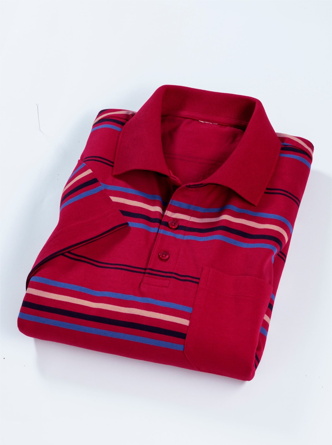 Classic Poloshirt »Poloshirt« von Classic