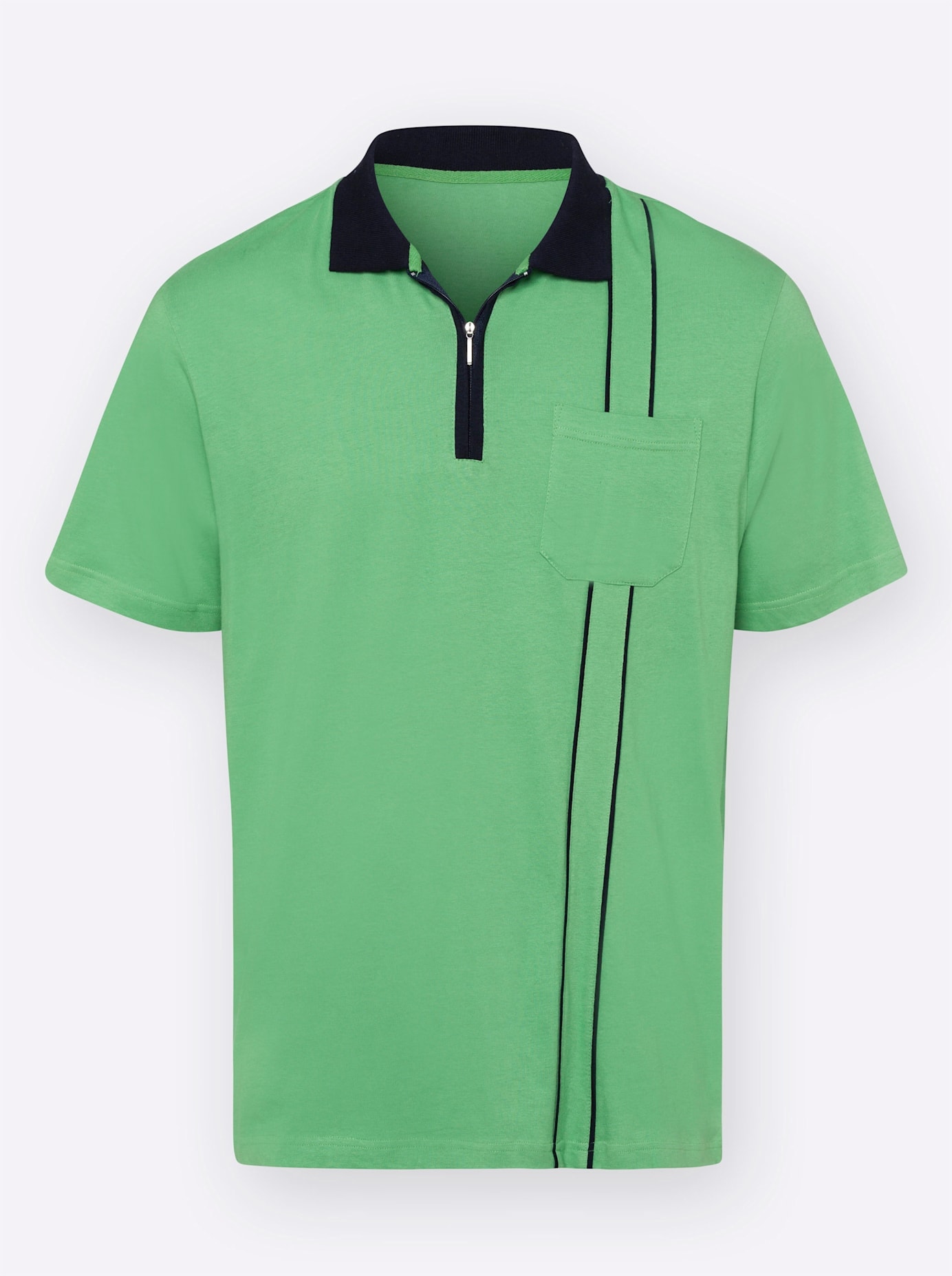 Classic Poloshirt »Poloshirt« von Classic