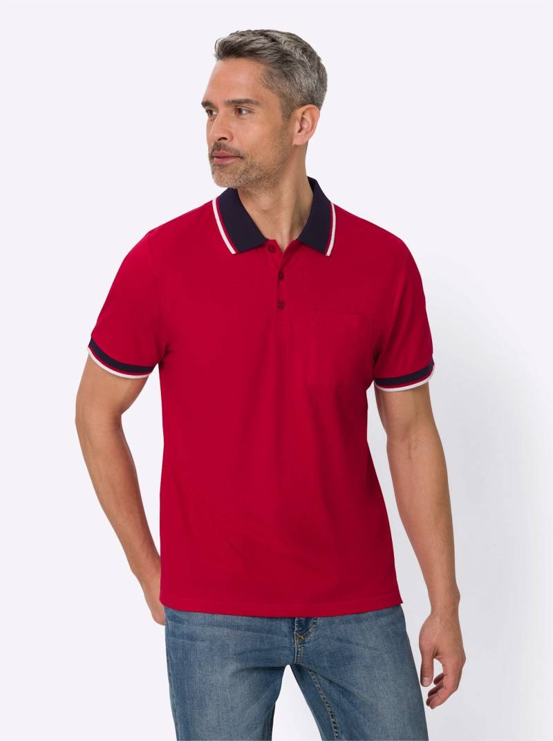 Classic Poloshirt »Poloshirt« von Classic