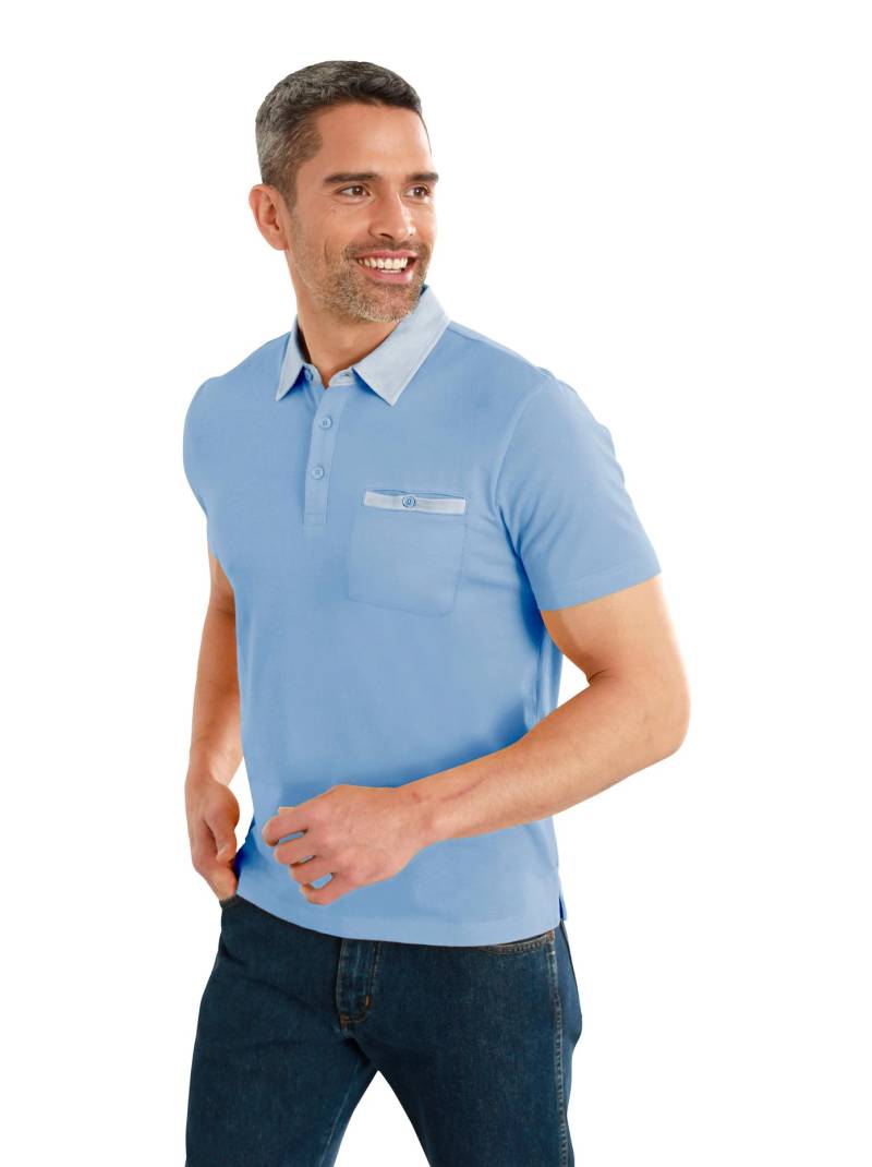 Classic Poloshirt »Poloshirt« von Classic