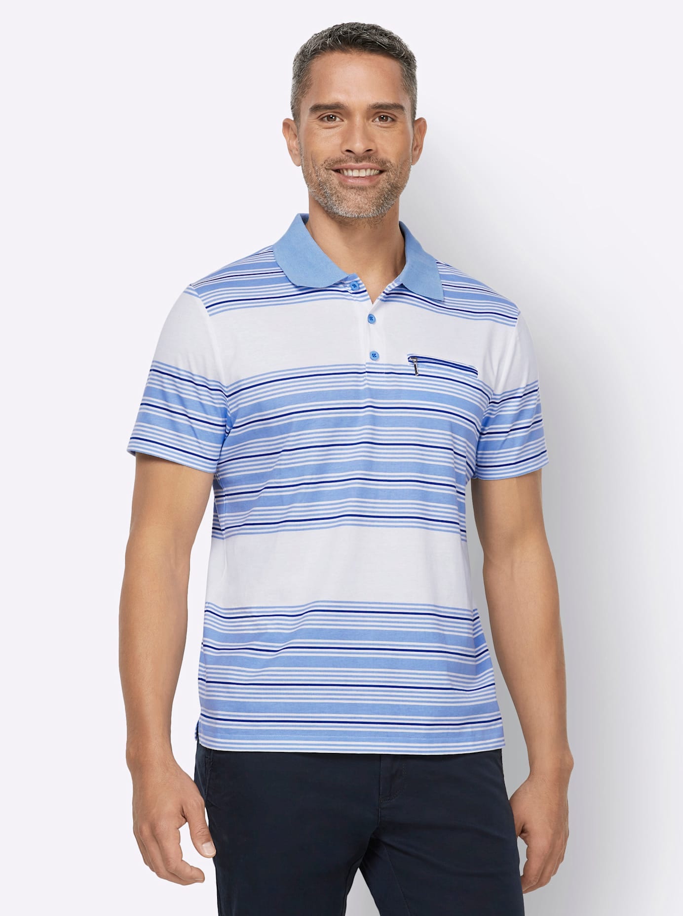 Classic Poloshirt »Poloshirt« von Classic