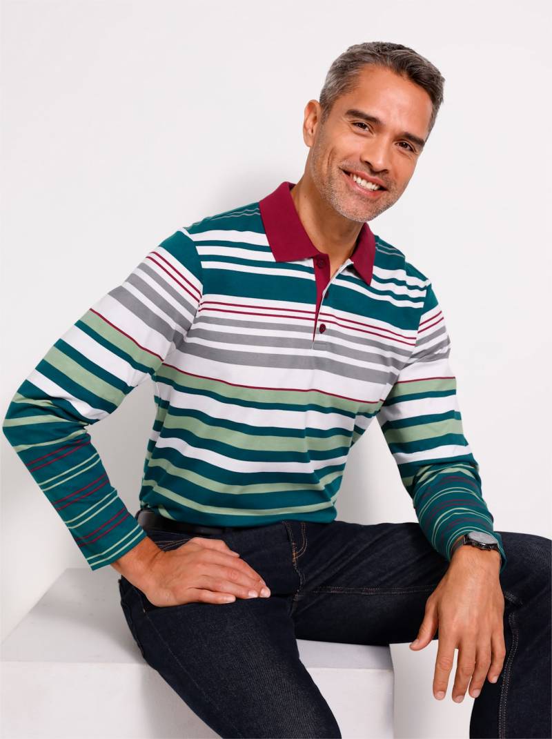 Classic Poloshirt »Poloshirt« Classic Poloshirt »Poloshirt« von Classic