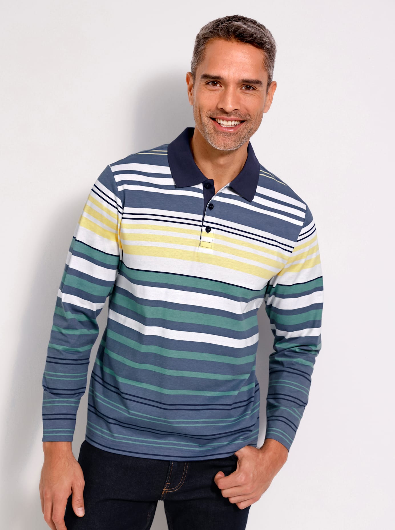 Classic Poloshirt »Poloshirt« Classic Poloshirt »Poloshirt« von Classic