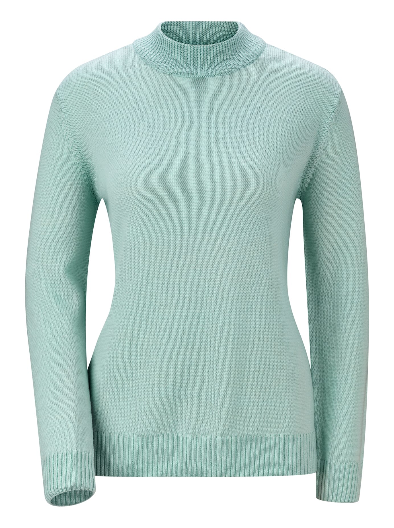 Classic Stehkragenpullover »Pullover« Classic Stehkragenpullover »Pullover« von Classic